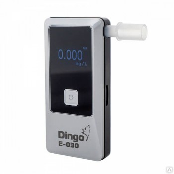 Алкотестер Динго Е-030 (B) с Bluetooth